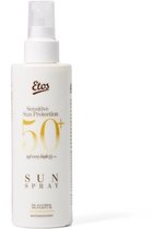 Etos Zonnebrand Spray SPF50+ - voor gevoelige huid - 200 ml