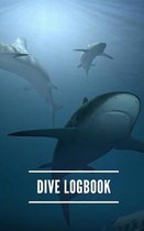 Dive Logbook: Scuba Diver Log
