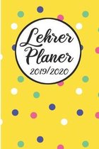 Lehrer Planer 2019 / 2020