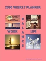 2020 Weekly Planner