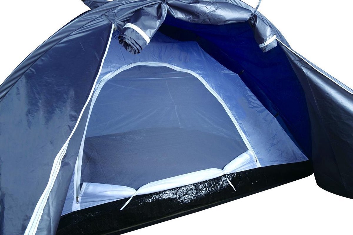 Dunlop Tent - Blauw - 2 Persoons | bol.com