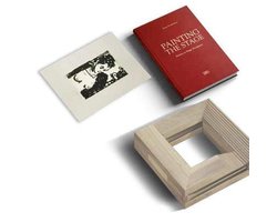 Omslag van Painting the Stage Limited edition