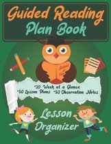 Guided Reading Lesson Plan