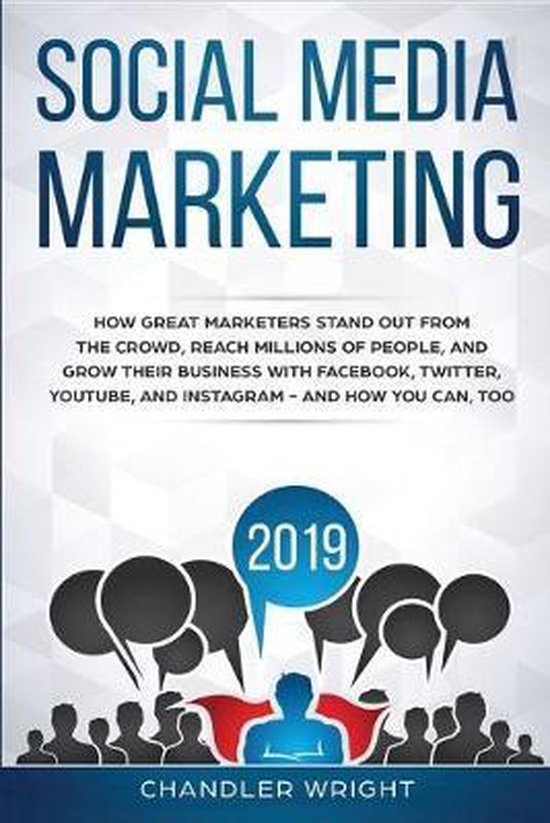 Social Media Marketing 2019 - cover