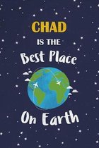 Chad Is The Best Place On Earth