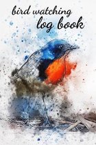 Bird Watching Log Book