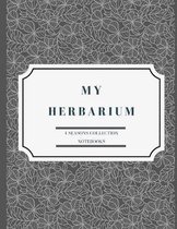 My herbarium