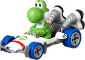 Bol.com Hot Wheels Mario Kart Replica Diecast Yoshi B-Dasher aanbieding Bol.com Hot Wheels Mario Kart Replica Diecast Yoshi B-Dasher aanbieding