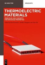 De Gruyter Textbook- Thermoelectric Materials