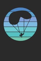 Fallschirmspringer Logbuch: ♦ Sprungbuch f�r alle Skydiver und Fallschirmj�ger ♦ Vorlage f�r �ber 100 Spr�nge ♦ handliches 6x9 F