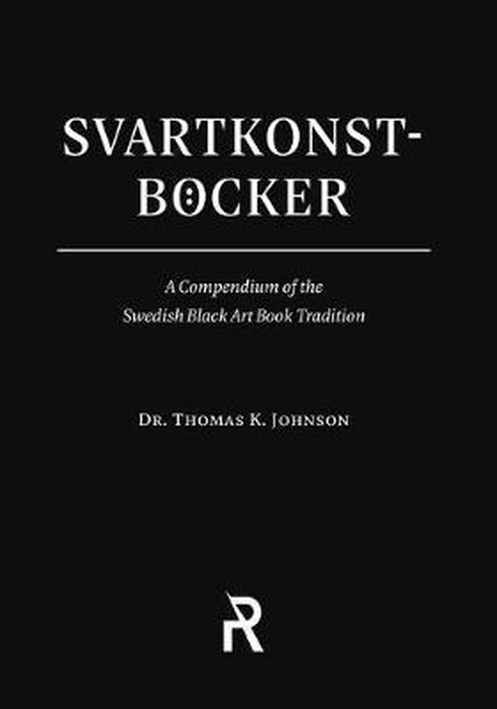 Folk Necromancy in Transmission- Svartkonstböcker - cover