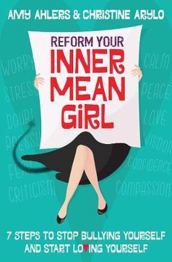Reform Your Inner Mean Girl - cover