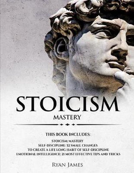 Stoicism - cover