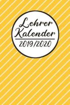 Lehrer Kalender 2019 / 2020