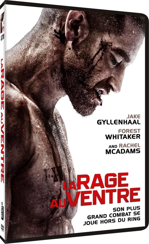 Rage Au Ventre La(Southpaw) (DVD) (Geen Nederlandse ondertiteling)