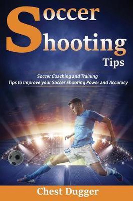 Soccer Shooting Tips - cover