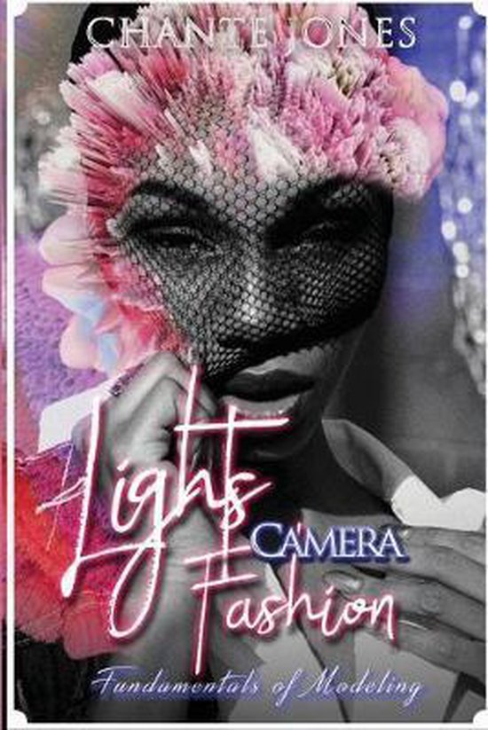 Lights Camera Fashion, Chante Jones 9781076050878 Boeken