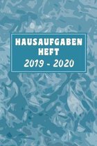 Hausaufgabenheft 2019 2020: Sch�lerkalender 2019/2020 A5 Schulplaner 2019-2020 Planer f�r Sch�ler - Sch�lerplaner Jungen Wochenplaner 2019/20 Mona