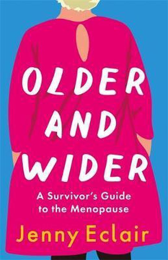 Older and Wider - cover