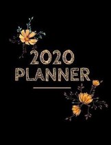 2020 Planner: Weekly Planner 2020 Themed