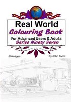 Real World Colouring Books Series 97