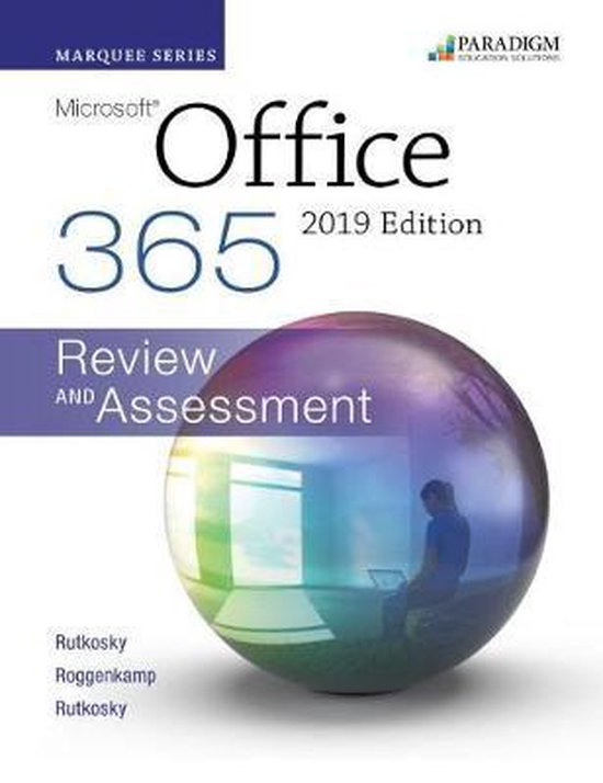 Marquee Series: Microsoft Office 2019 - cover