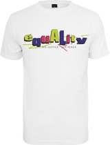 Heren T-Shirt Colored Equality