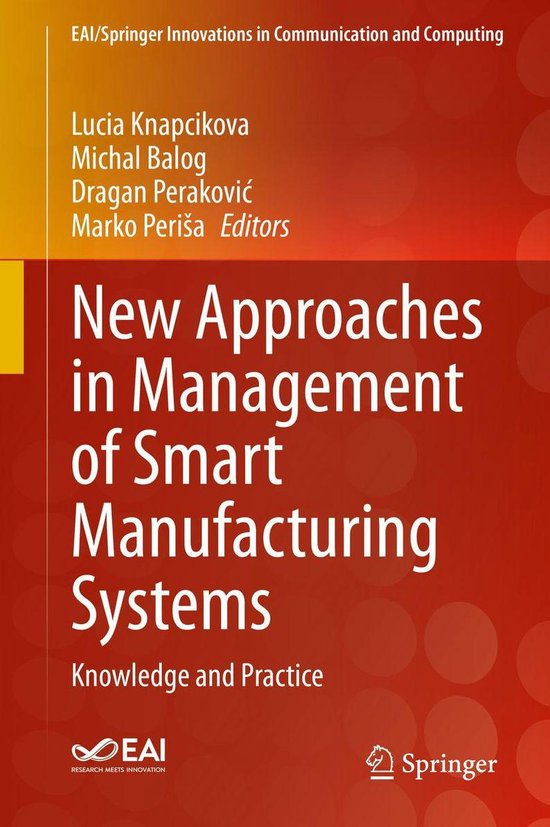 EAI/Springer Innovations in Communication and Computing - Ne ... - cover
