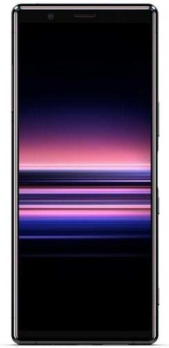 Sony Xperia 5 - 128GB - 6.1 inch Cinemawide display - Zwart | bol