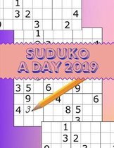 Suduko A Day 2019