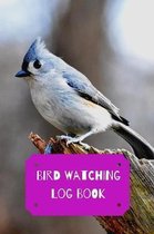 Bird Watching Log Book