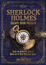Sherlock Holmes Escape Room Puzzles