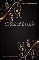 G�stebuch: G�stebuch f�r Hotel, Ferienwohnung / Pension oder Gastronomie / 120 linierte Seiten / A5