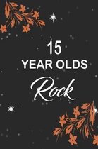 15 year olds rock