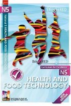 BrightRED National 5 Health and Food Technology New Edition
