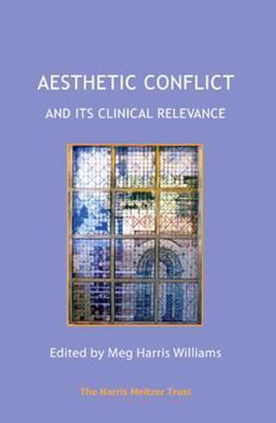 Aesthetic Conflict and its Clinical Relevance - cover