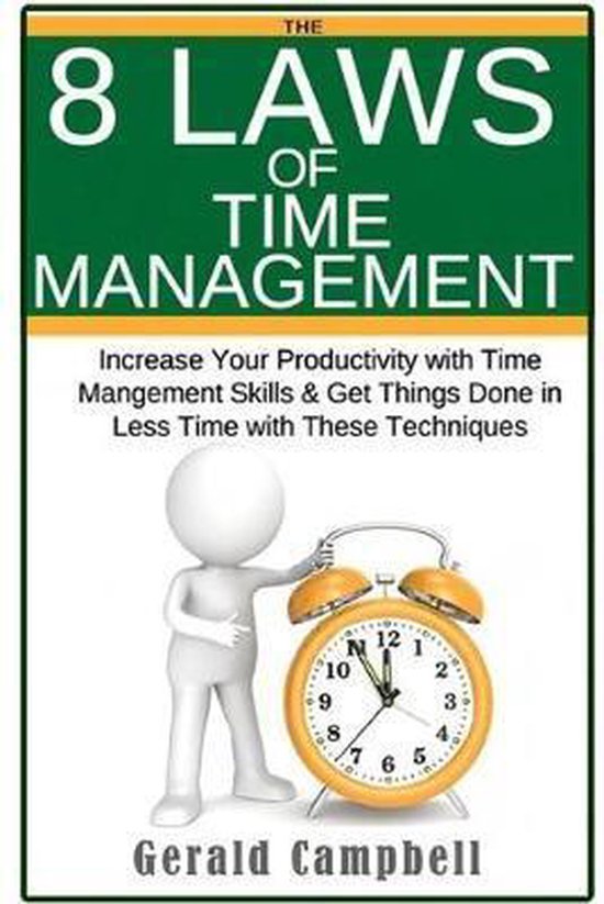 Time Management - cover