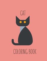 Cat Coloring Book