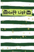 Gift List: Keeping Yourself Organized This Christmas