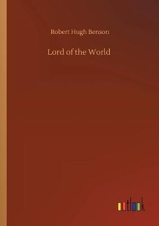 Lord of the World - cover
