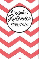 Erzieher Kalender 2019 / 2020: Erzieherplaner 2019 2020 - Terminkalender A5, Kindergarten & Kita Planer, Kalender