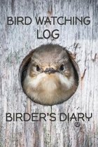 Bird Watching Log