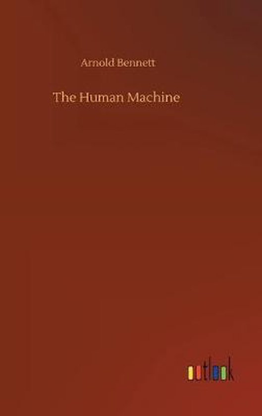 The Human Machine - cover