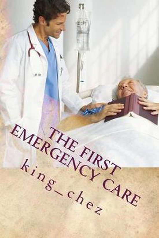 The First Emergency Care - cover