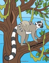 African Animals- African Animals Coloring Book 1, 2 & 3