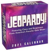 Jeopardy! 2021 Calendar