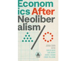 Omslag van Economics After Neoliberalism