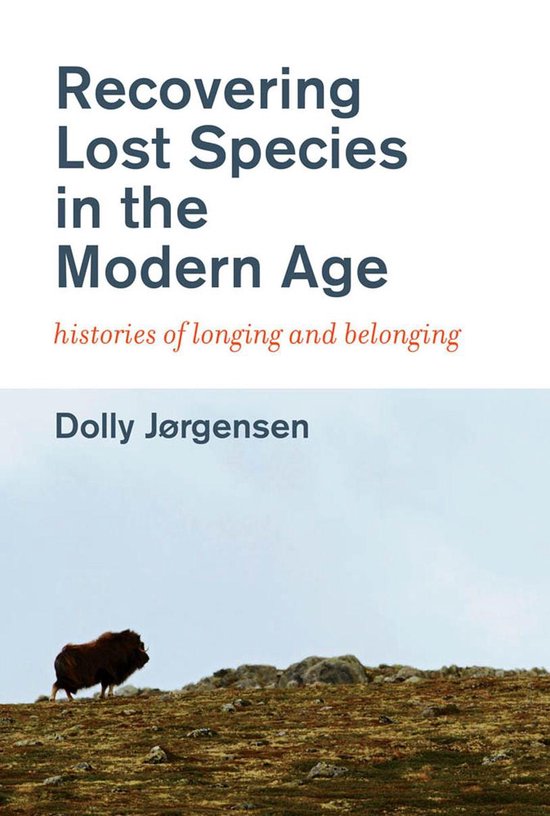 History for a Sustainable Future - Recovering Lost Species i ... - cover
