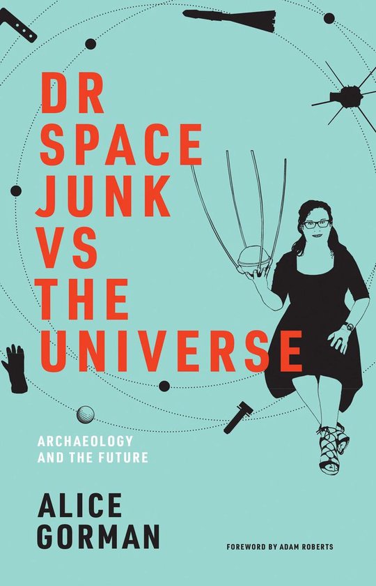 Dr Space Junk vs The Universe - cover