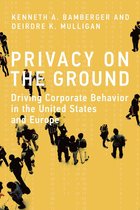 Information Policy - Privacy on the Ground